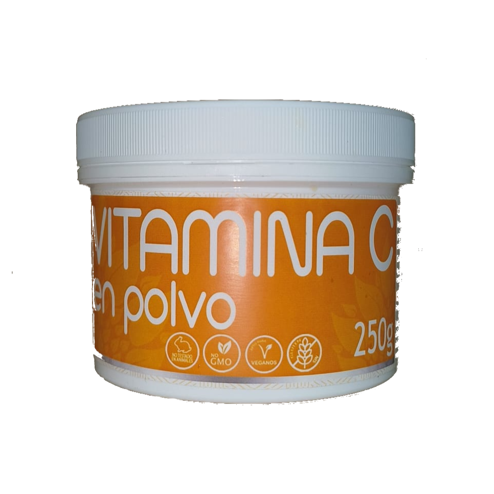 VITAMINA C POLVO 250gr