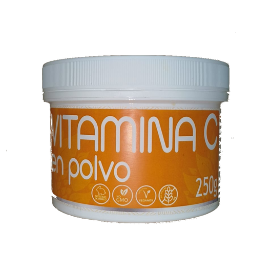 VITAMINA C POLVO 250gr