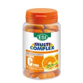 VITAMINA C PURA 1000mg RETARD 90comprimidos