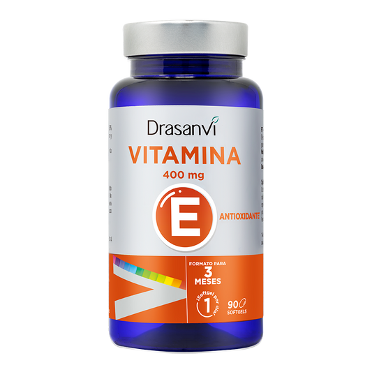 VITAMINA E 90perlas