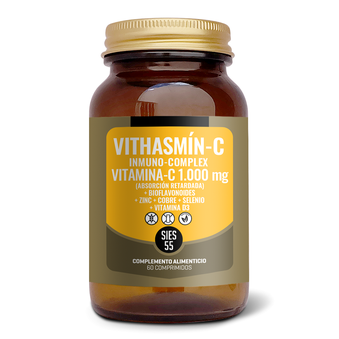 VITHASMIN-C COMPLEX 60comprimidos