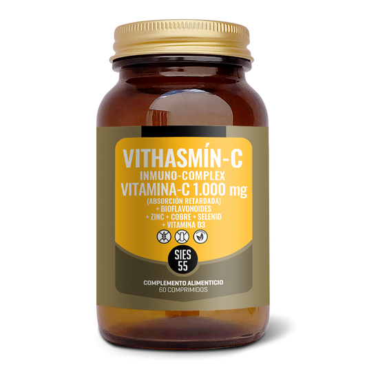 VITHASMIN-C COMPLEX 60comprimidos