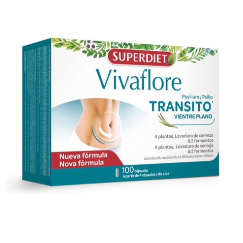 VIVAFLORE 100tabletas