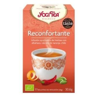 YOGI TEA ALEGRIA DE VIVIR