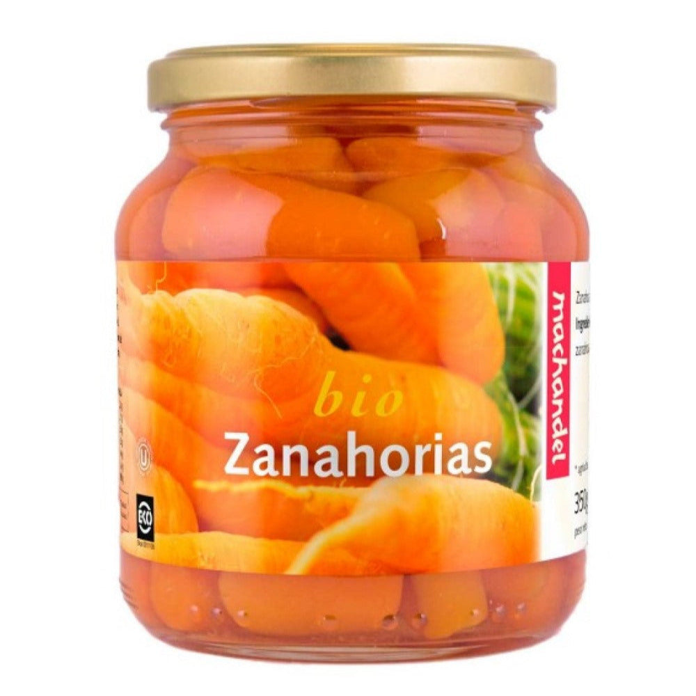 ZANAHORIAS BIO 350gr