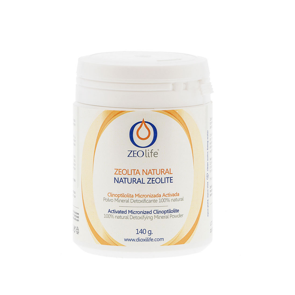 ZEOLITA 140gr