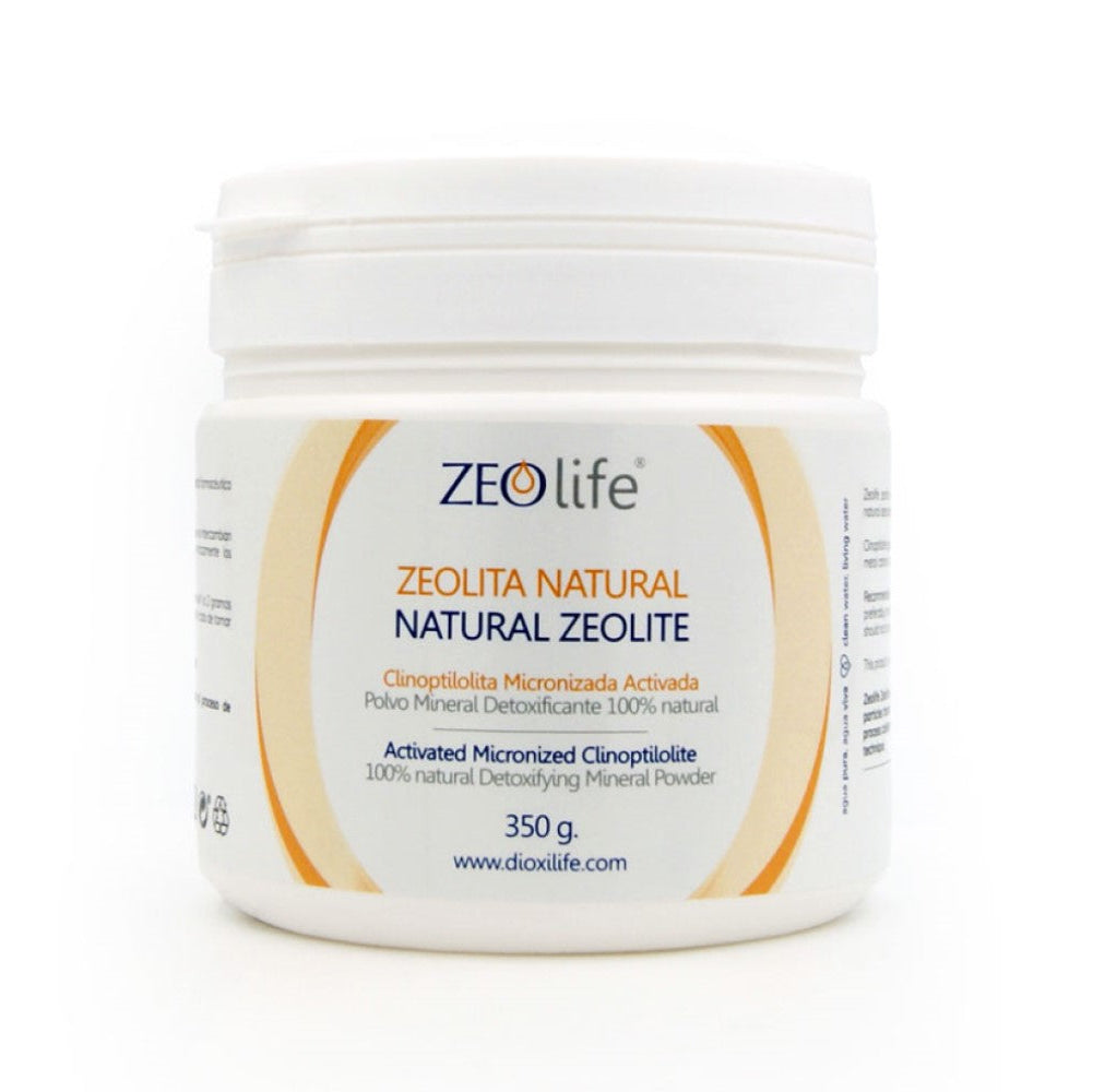 ZEOLITA 350gr