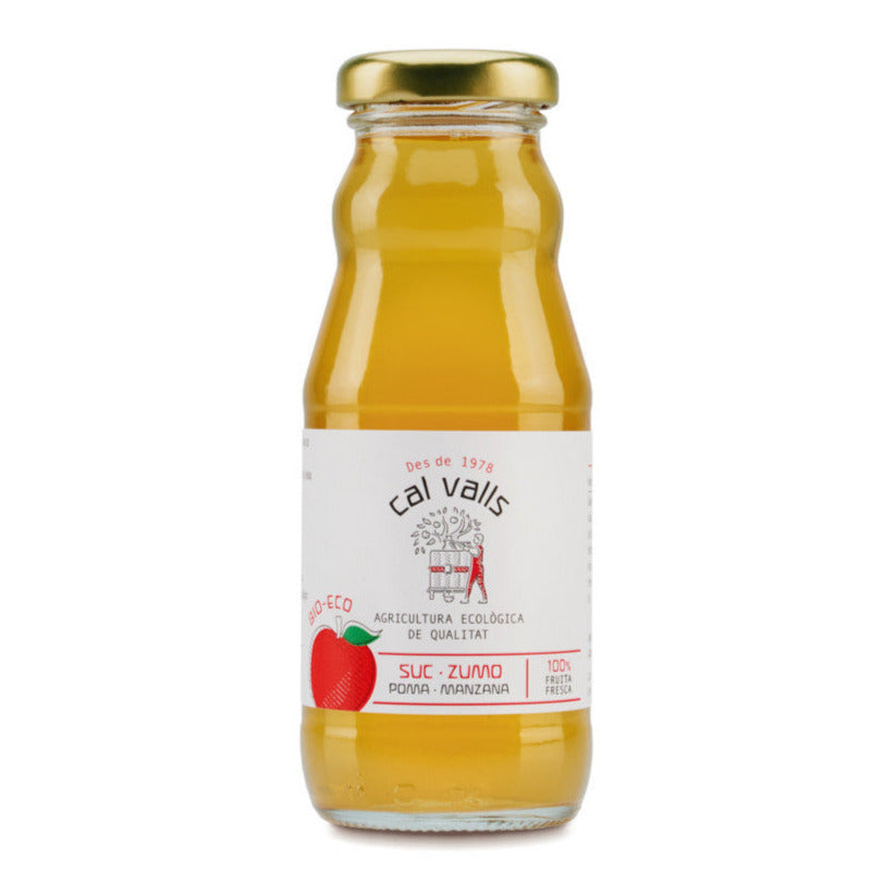 ZUMO MANZANA ECO 200ml