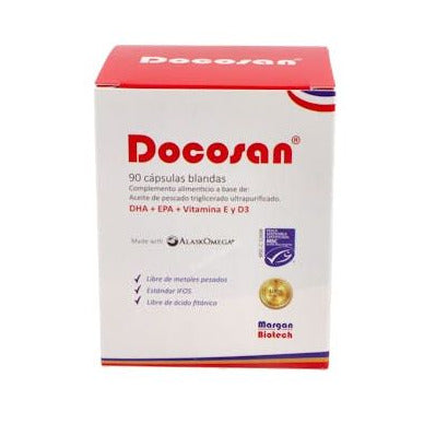DOCOSAN 90cápsulas