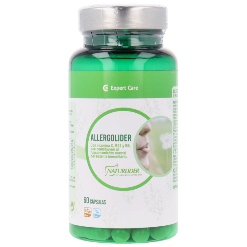 ALLERGOLIDER 60cápsulas