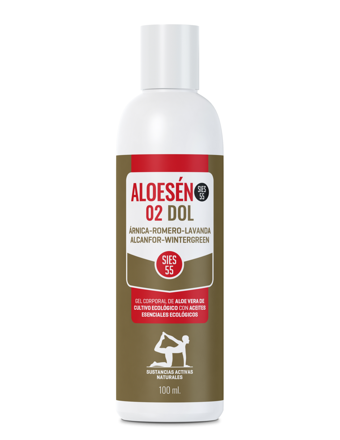 ALOESEN 02 DOL 250ml