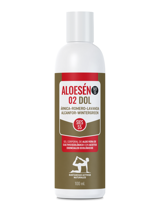 ALOESEN 02 DOL 250ml