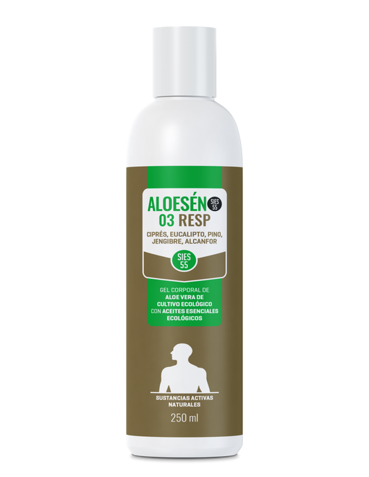 ALOESEN 03-RESP 250ml