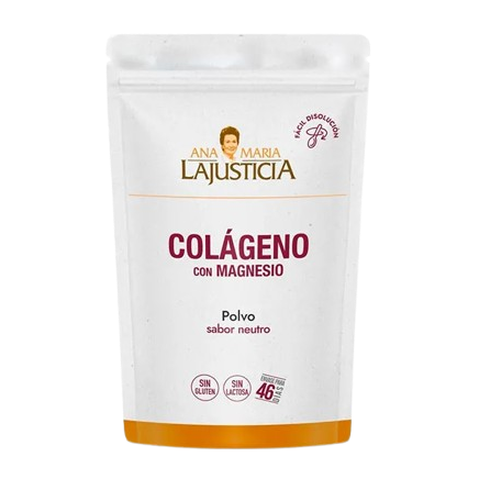 COLÁGENO CON MAGNESIO 350gr.