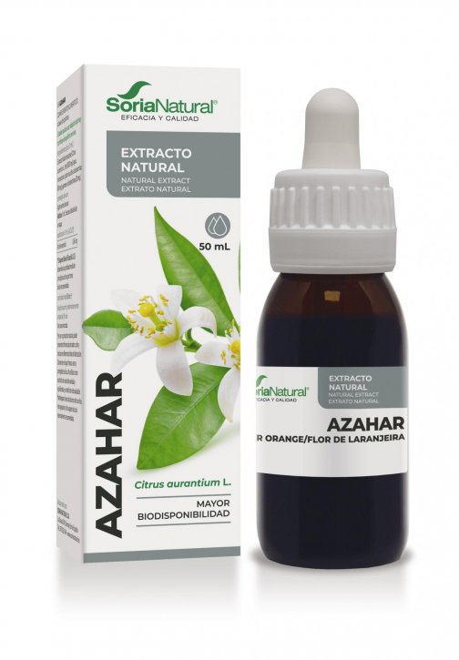 EXTRACTO AZAHAR 50ml