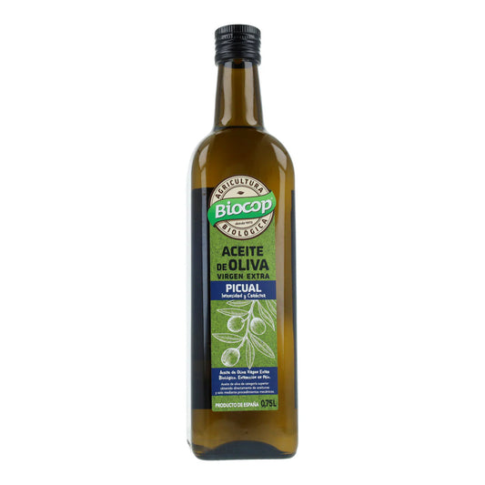 ACEITE OLIVA EXTRA VARIEDAD PICUAL 750ml