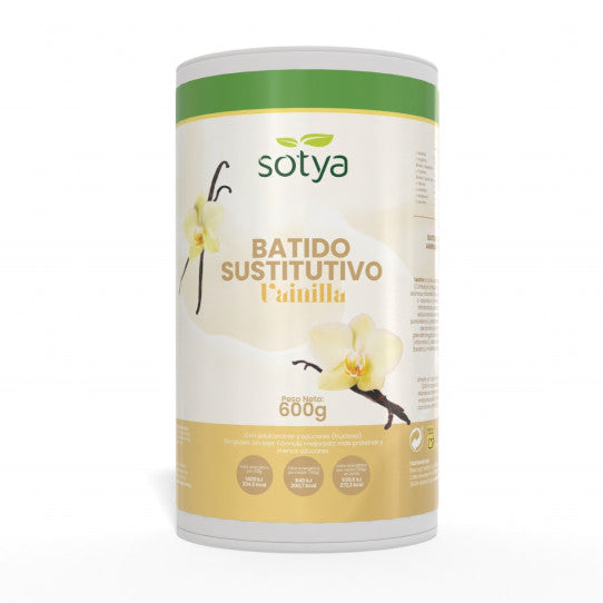 BATIDO SACIANTE VAINILLA 700gr