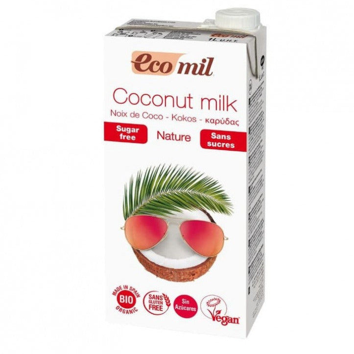 BEBIDA COCO NATURE BIO 1L