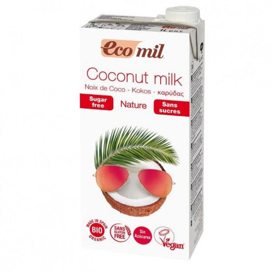 BEBIDA COCO NATURE BIO 1L