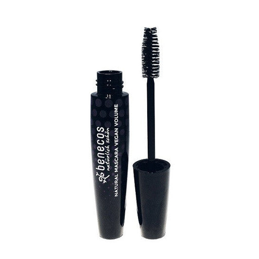 MÁSCAR PESTAÑAS VOLUMEN MAGIC BLACK VEGAN NEGRO INTENSO
