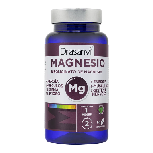 BISGLICINATO MAGNESIO 60 comprimidos