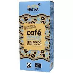 CAFE ESPRESSO MOLIDO BIO 250gr