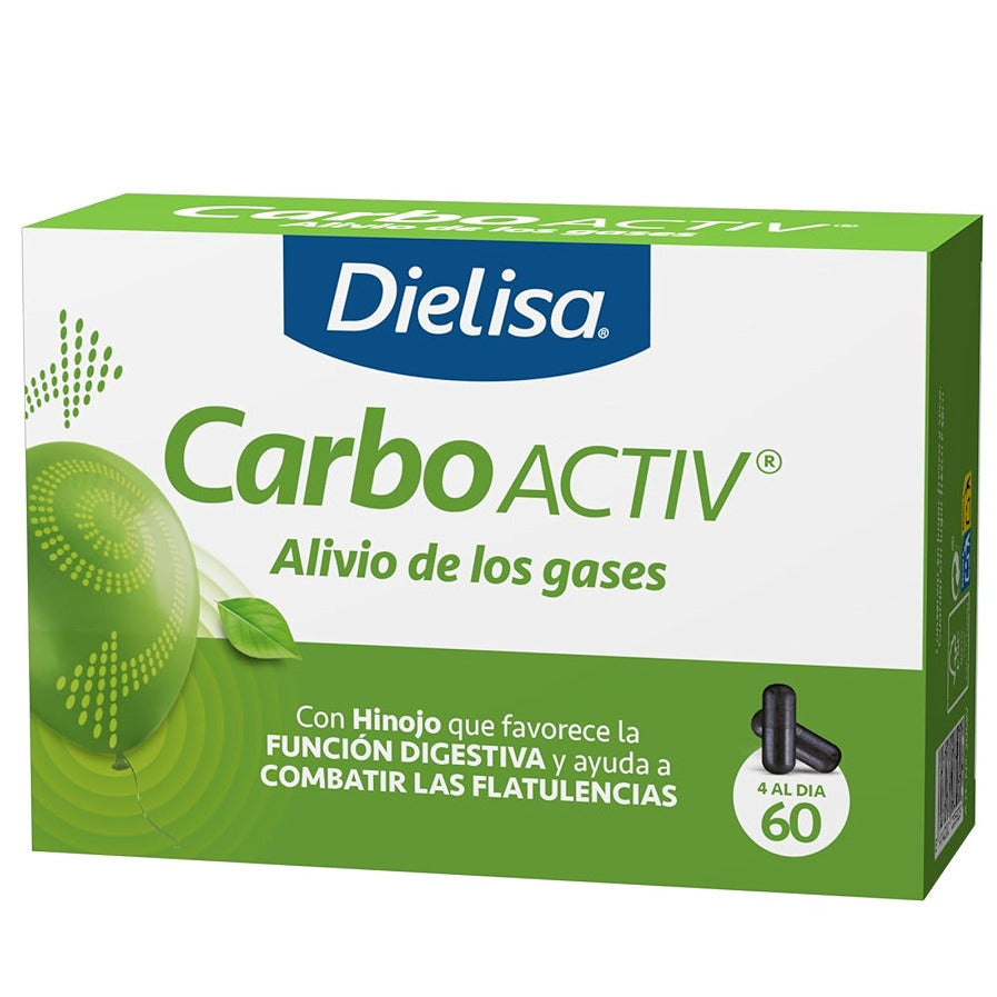 CARBOACTIV 60perlas