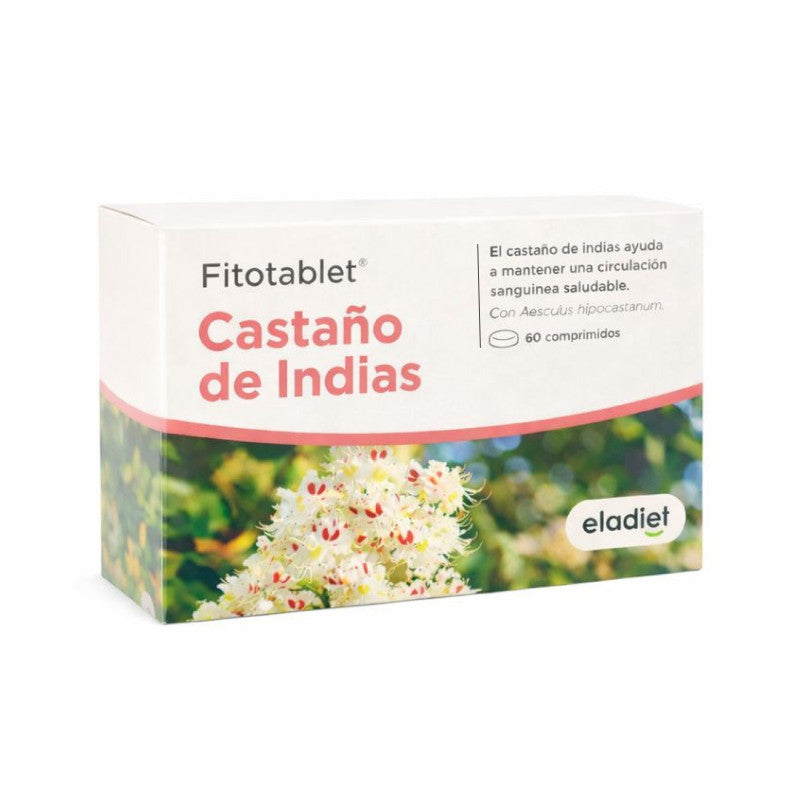 CASTAÑO DE INDIAS ELADIET 60comprimidos