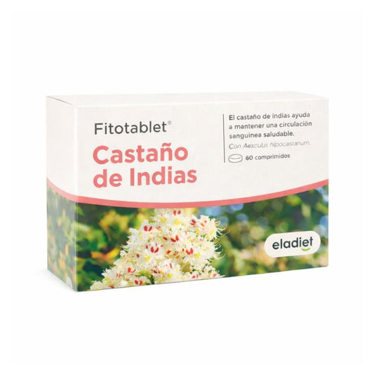 CASTAÑO DE INDIAS ELADIET 60comprimidos