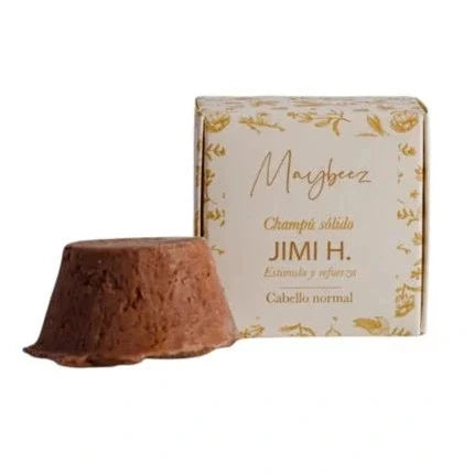 CHAMPU SOLIDO JIMI H.80GR MAYBEEZ