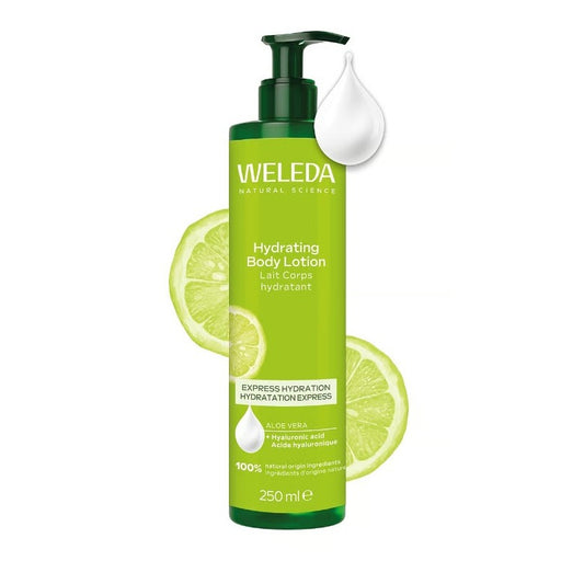 LECHE CORPORAL CITRUS HIDRATANTES 250ml