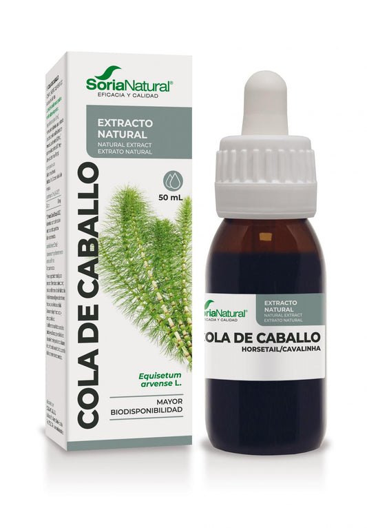 EXTRACTO COLA DE CABALLO 50ml