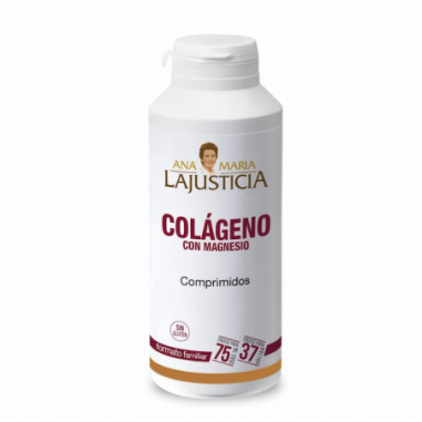COLAGENO MAGNESIO FAMILIAR 450comprimidos