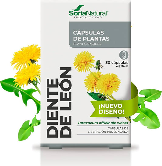 DIENTE LEON 30cápsulas