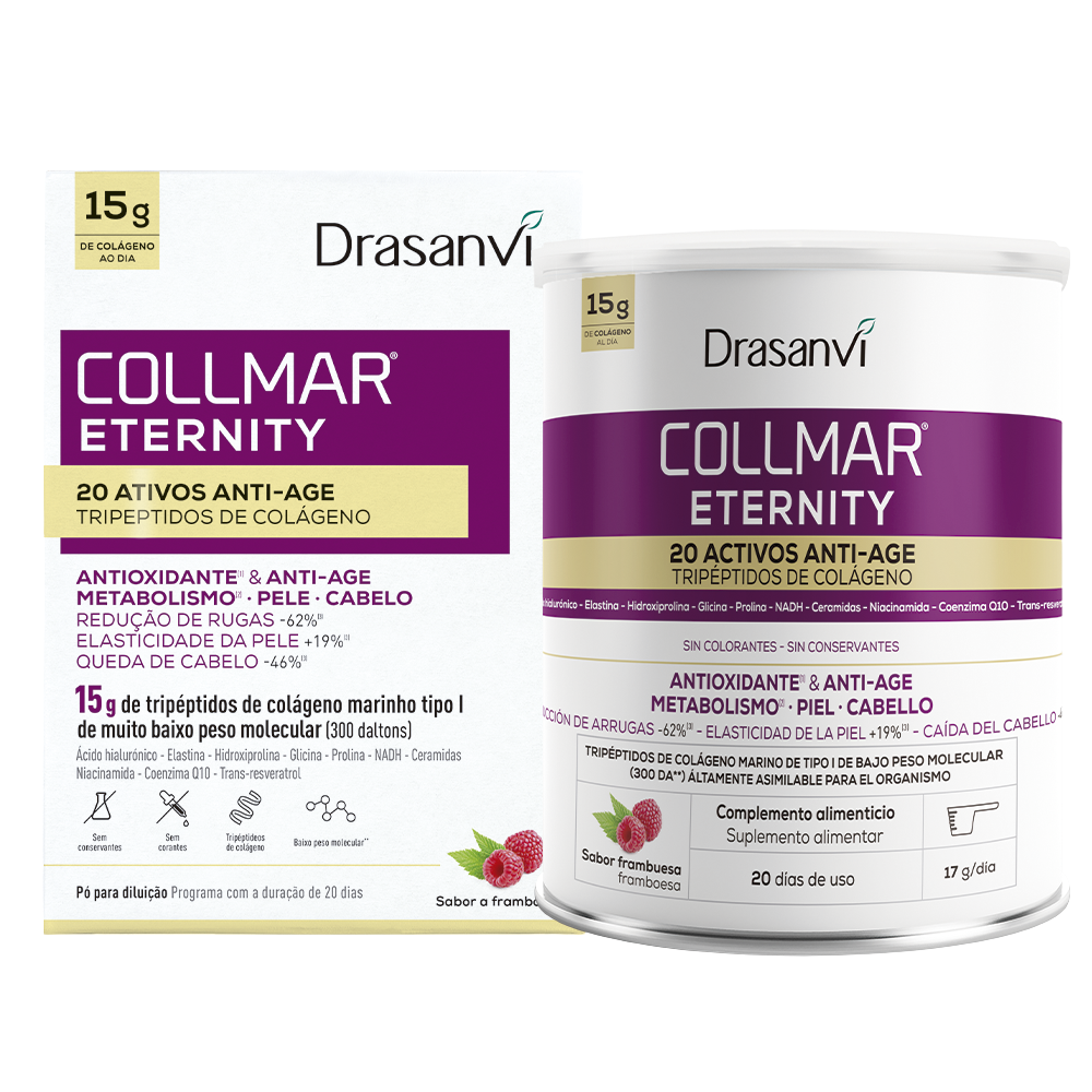 COLLMAR ETERNITY FRAMBUESA 343gr