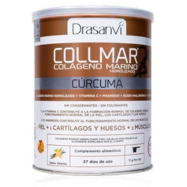 F24 COLLMAR MAGNESIO CURCUMA LIMON 300gr