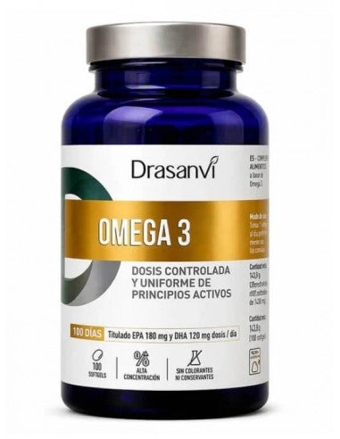 OMEGA 3 1000mg 100perlas
