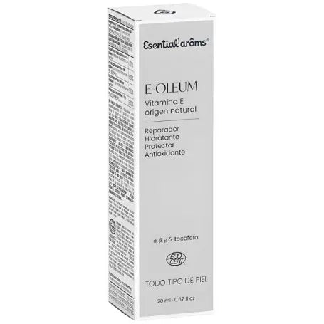E- OLEUM VITAMINA E 20ml
