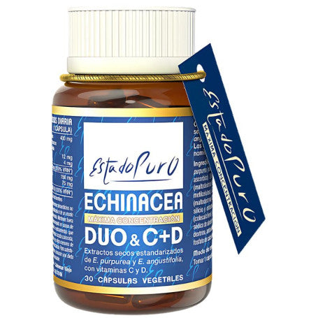 E.P. EQUINACEA DÚO 30cápsulas
