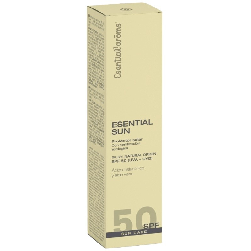 ESENTIAL SUN 50SPF 100ml