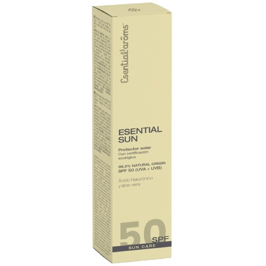 ESENTIAL SUN 50SPF 100ml