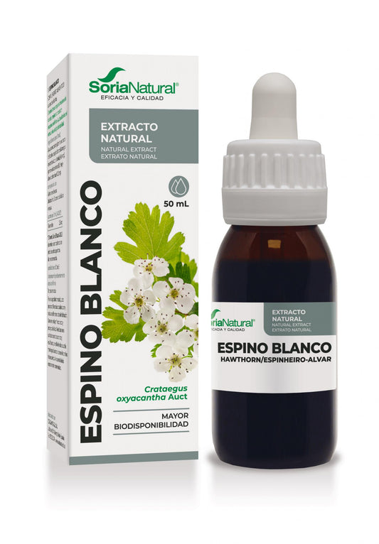 EXTRACTO ESPINO BLANCO 50ml