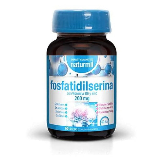 FOSFATIDILSERINA 200mg 60cápsulas
