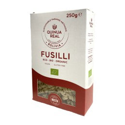 FUSILLI ARROZ QUINOA BIO 250gr