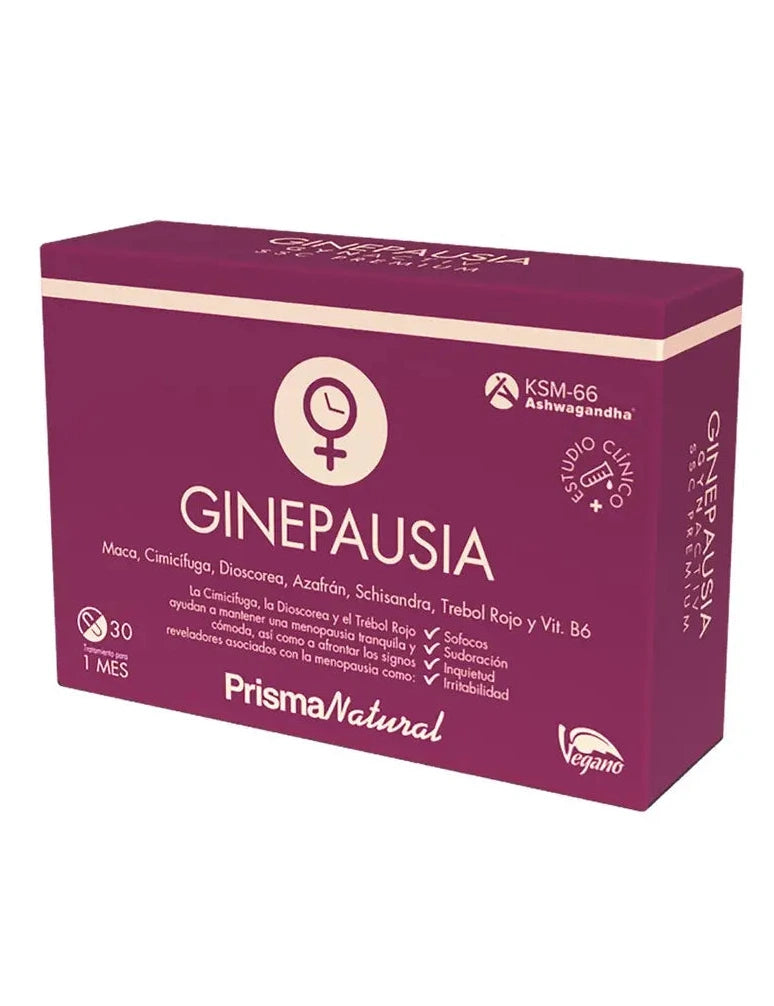 GINEPAUSIA 30cap.
