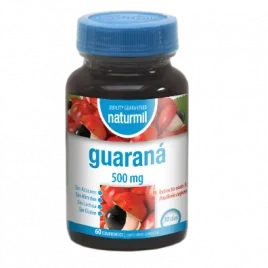 GUARANÁ 500mg 90cápsulas
