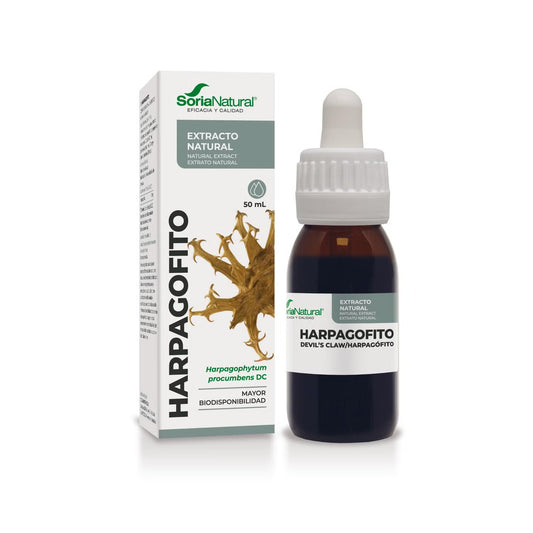 EXTRACTO HARPAGOPHITO 50ml