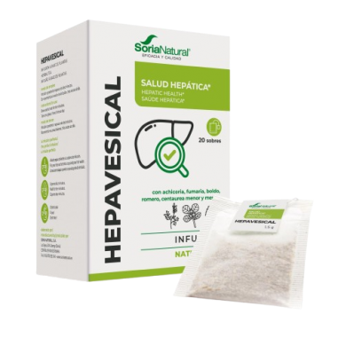 HEPAVESICAL INFUSIÓN 20sobres