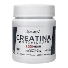 CREATINA MONOHIDRATO 200MESH 300gr