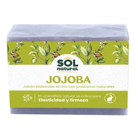 JABÓN NATURAL JOJOBA 100gr